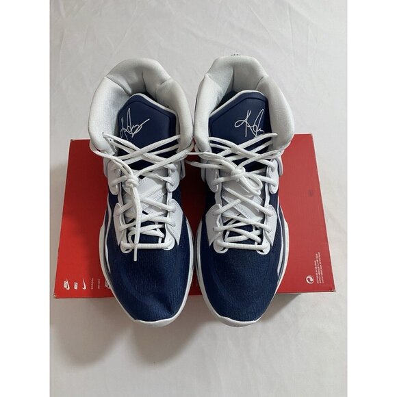 New Mens Size 13 Blue White Nike Kyrie Infinity TB Basketball Shoes DO9616 400 main image 3